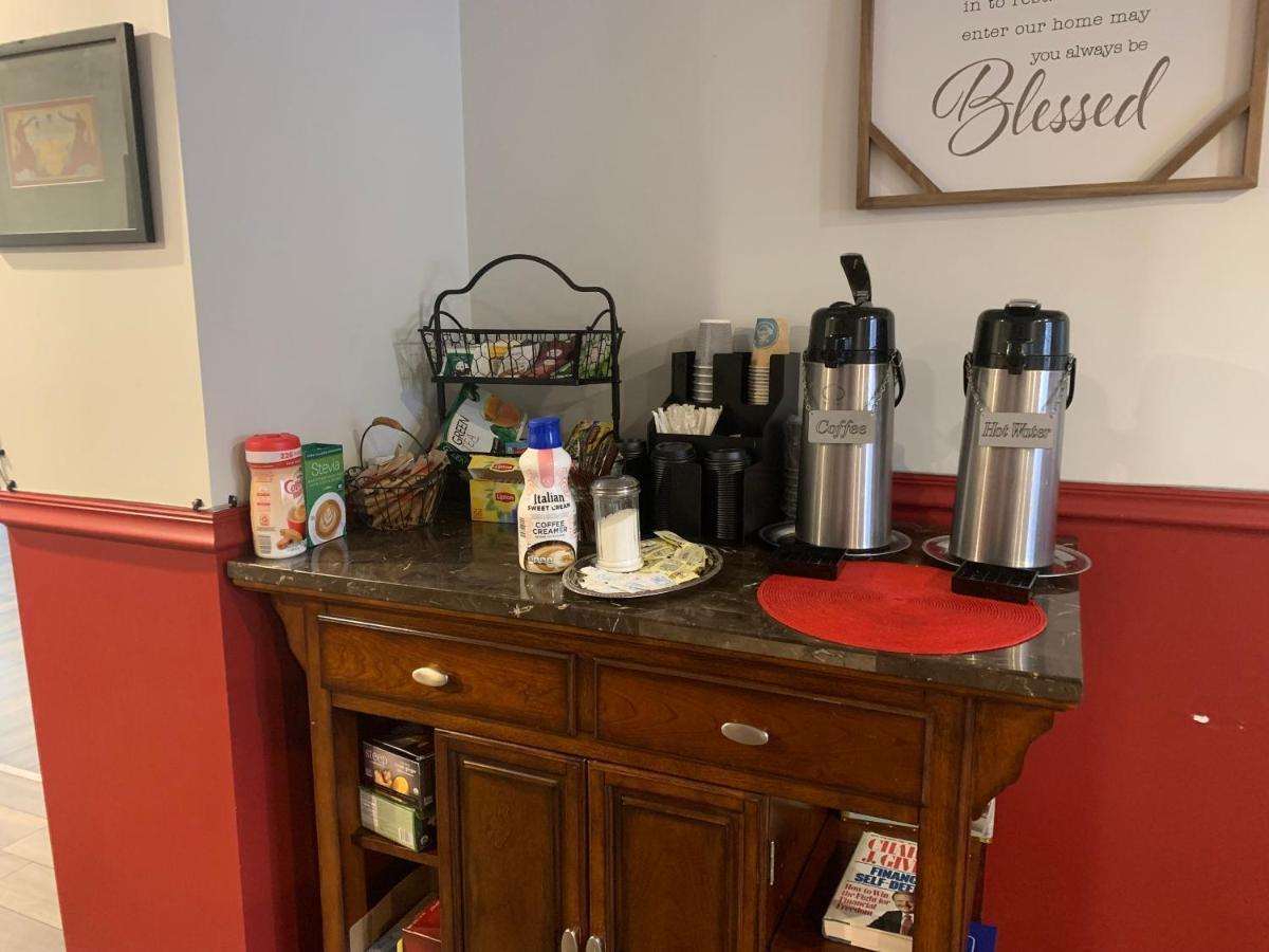 Vinehurst Inn & Suites Hammondsport Eksteriør bilde