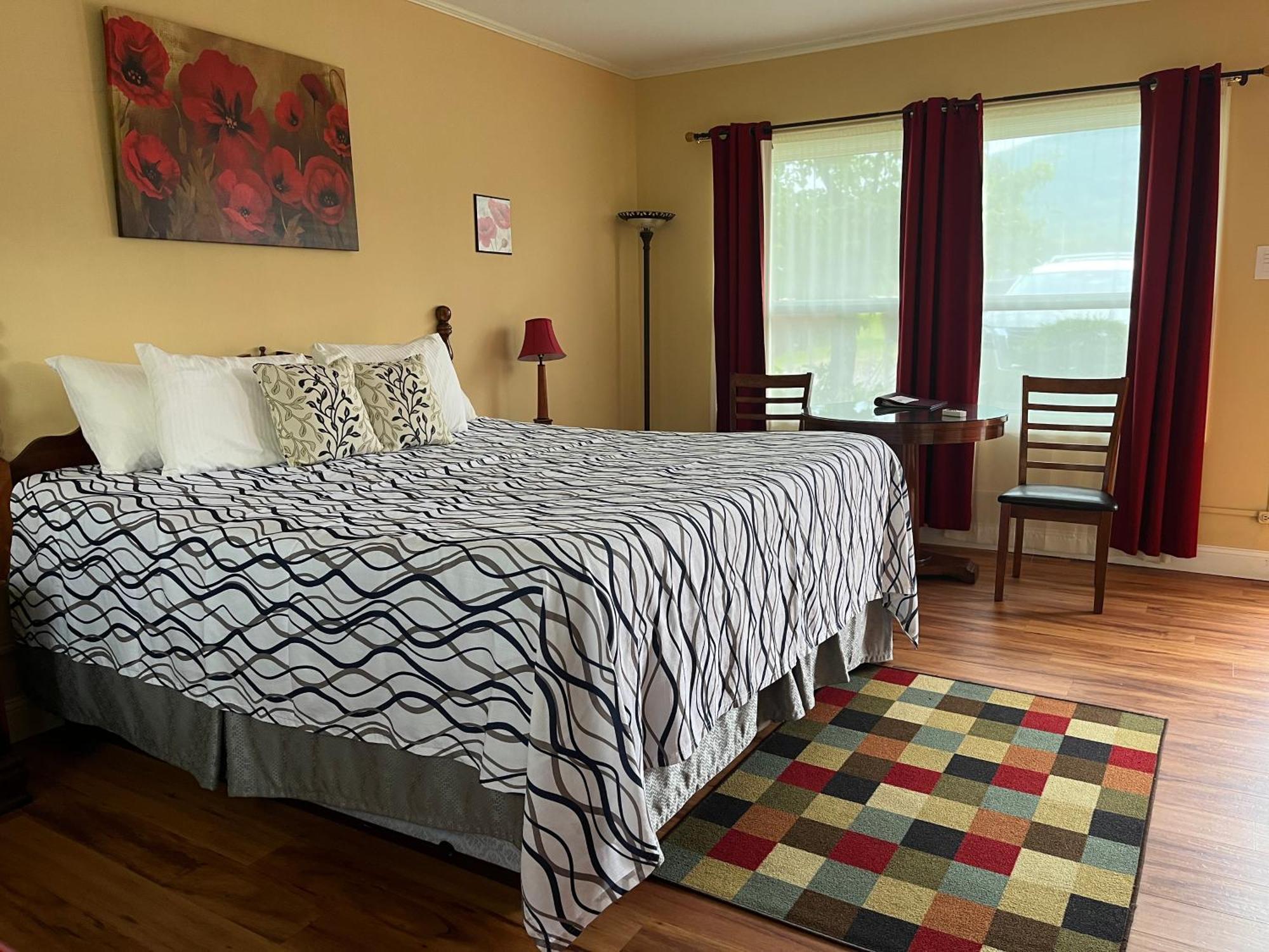 Vinehurst Inn & Suites Hammondsport Eksteriør bilde
