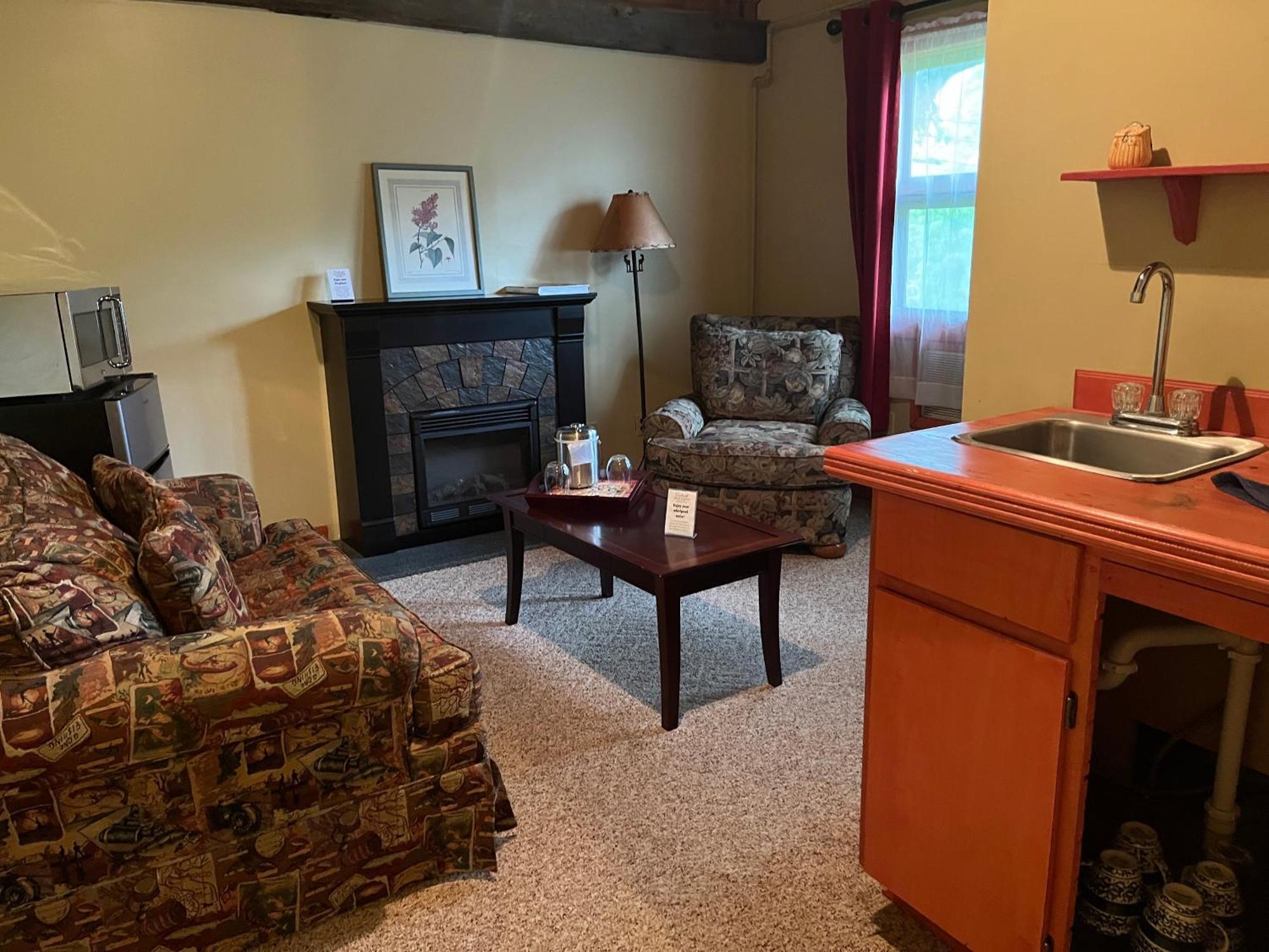 Vinehurst Inn & Suites Hammondsport Eksteriør bilde