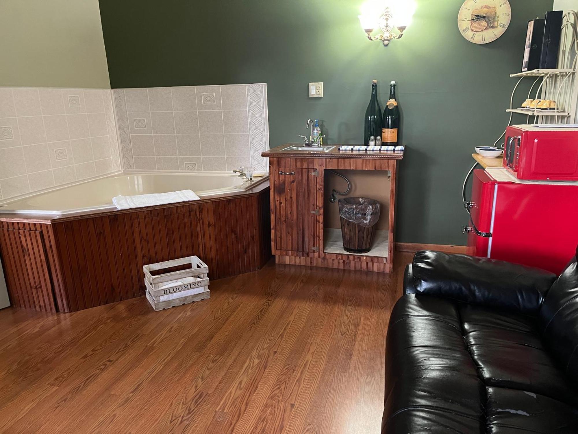 Vinehurst Inn & Suites Hammondsport Eksteriør bilde