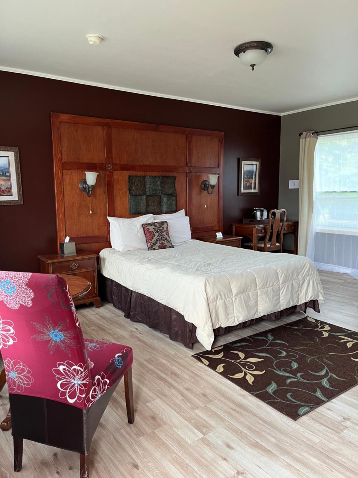 Vinehurst Inn & Suites Hammondsport Eksteriør bilde