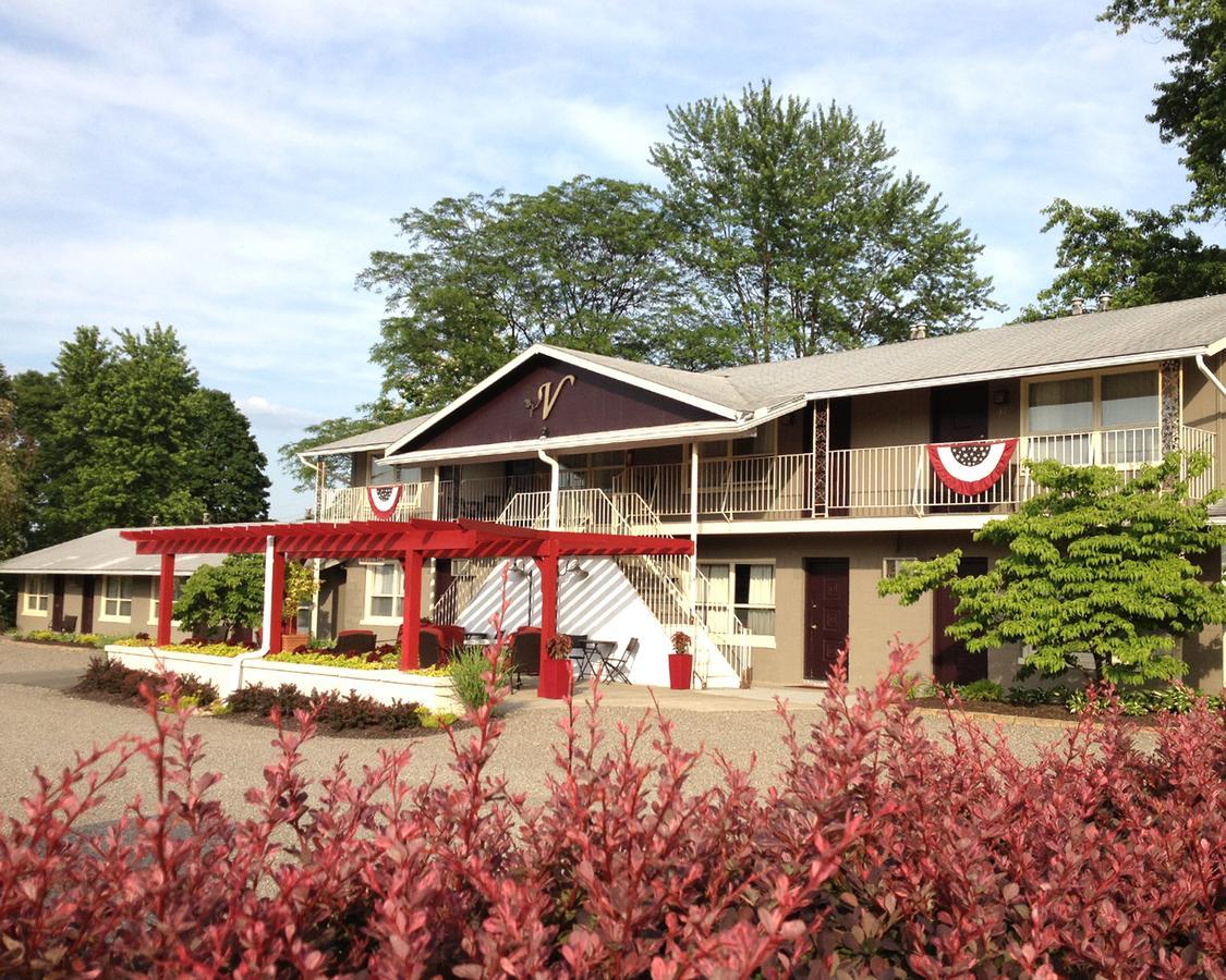 Vinehurst Inn & Suites Hammondsport Eksteriør bilde
